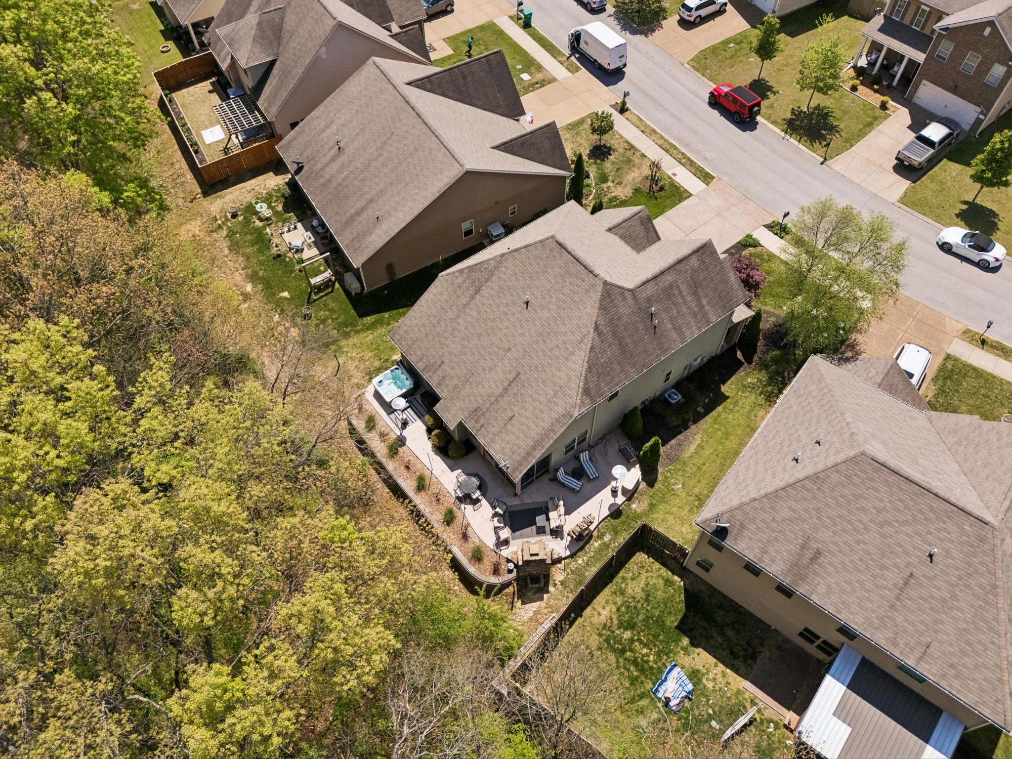 6007 Lori Anne Drive Spring Hill TN 37174