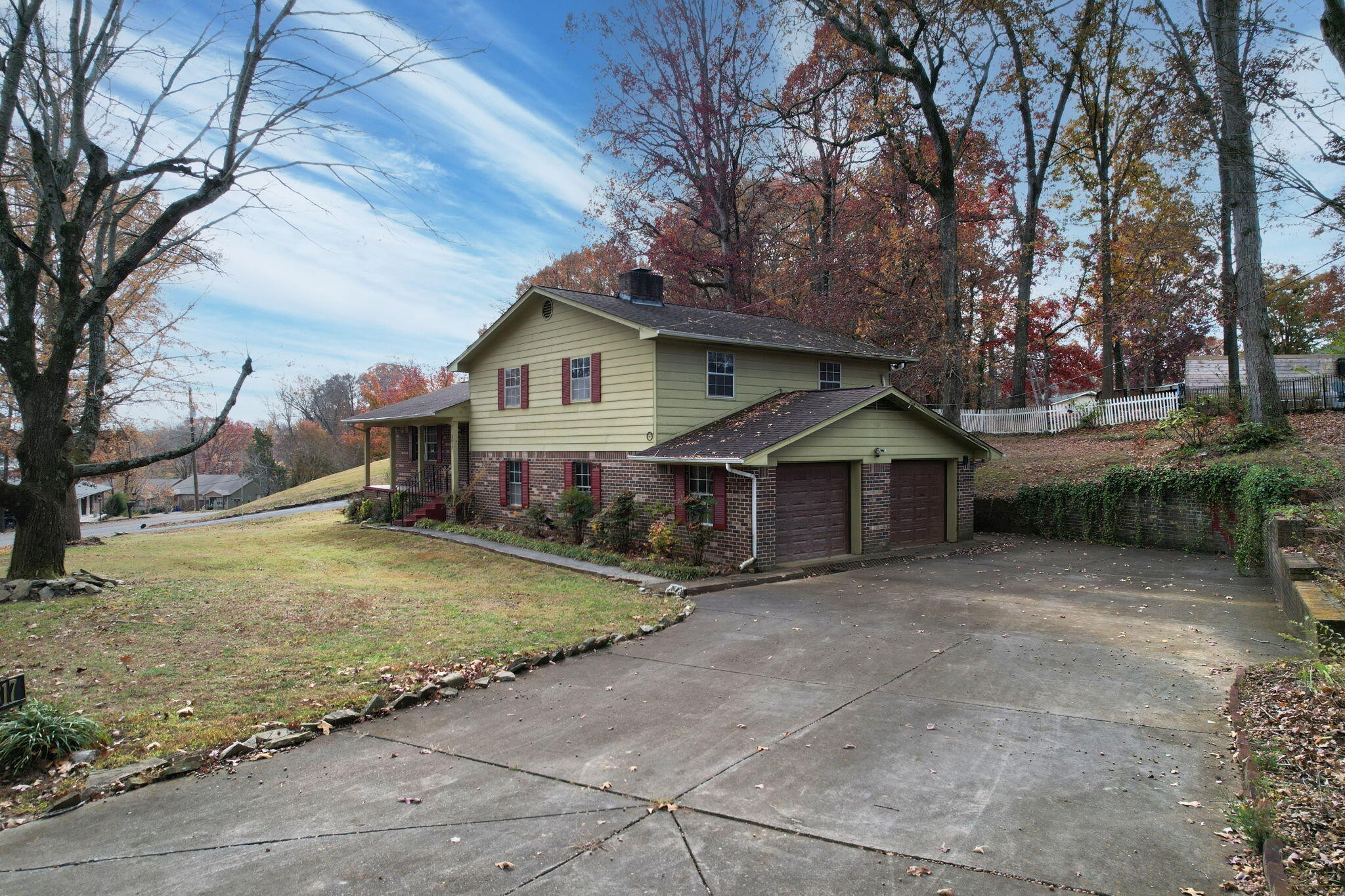 3617 Belmont Circle, NW Cleveland TN 37312