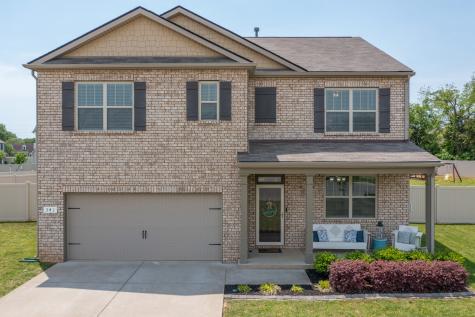 341 Tessa Grace Way Murfreesboro TN 37129