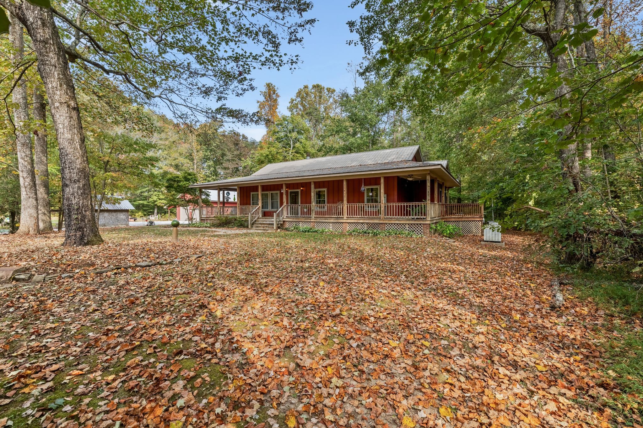 6245 Green Town Road Tracy City TN 37387