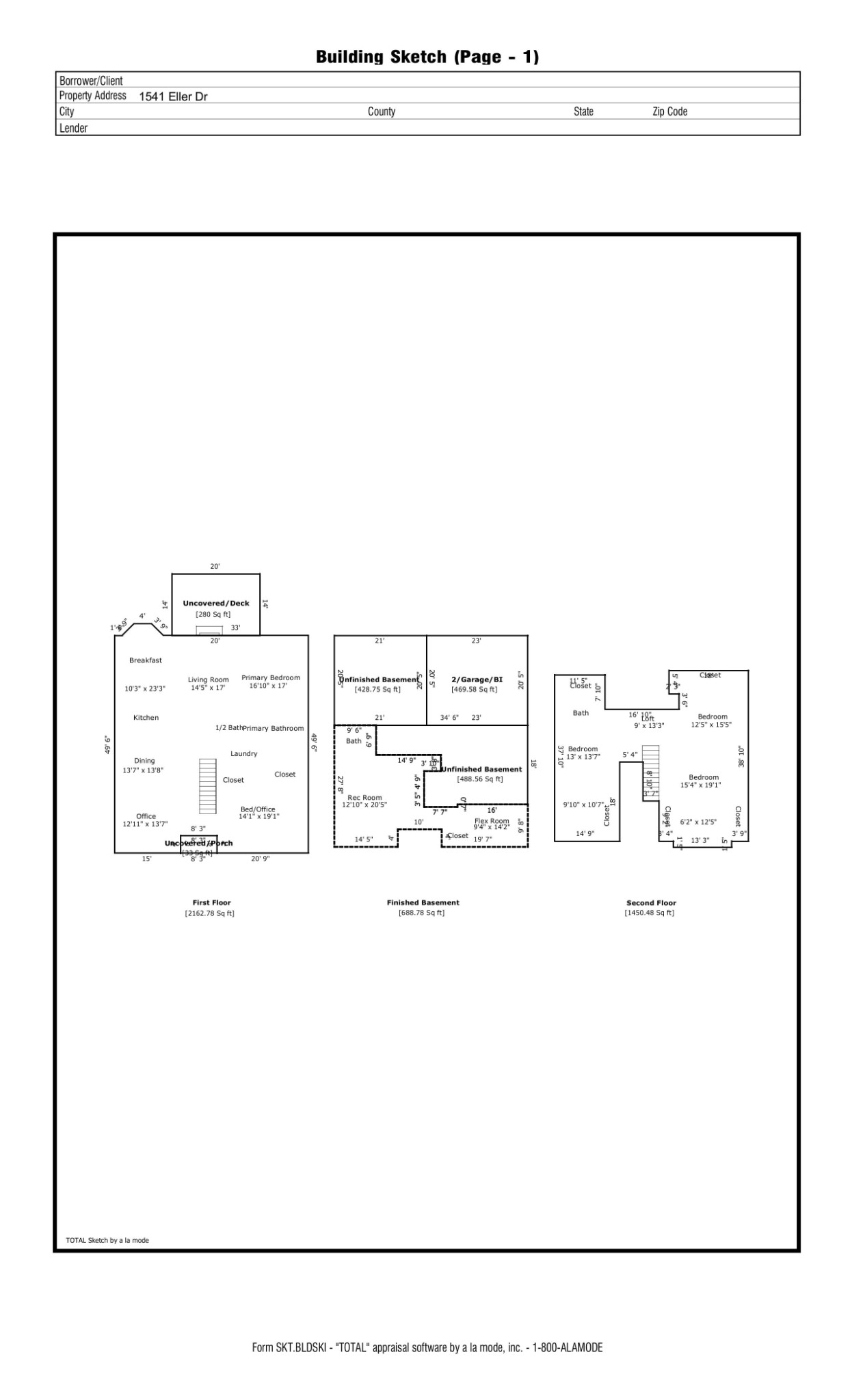 1541 Eller Drive Nashville TN 37221