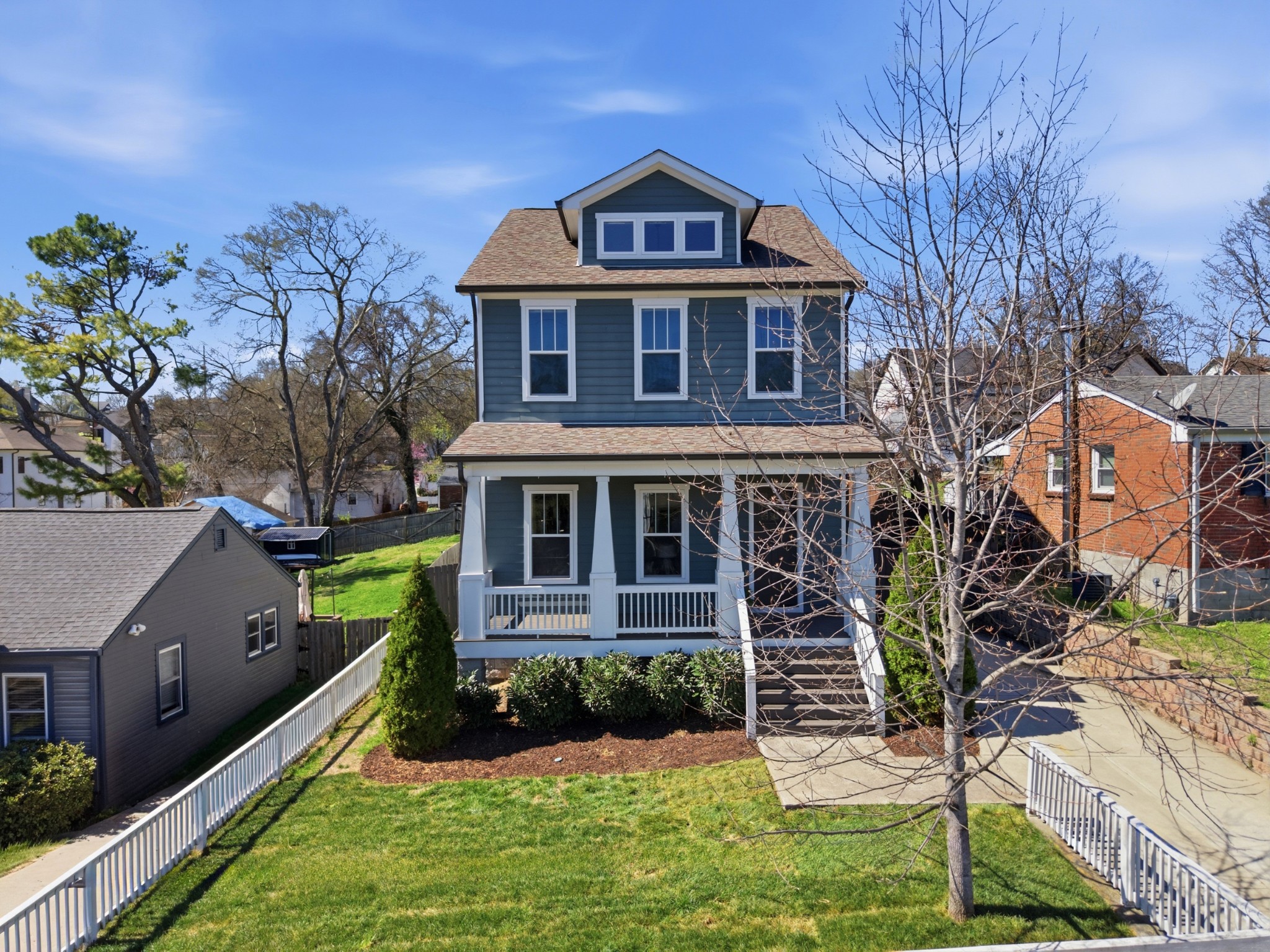 608 S 14th Street Nashville TN 37206