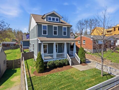 608 S 14th Street Nashville TN 37206