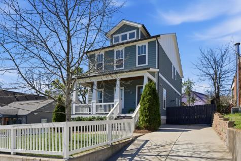 608 S 14th Street Nashville TN 37206