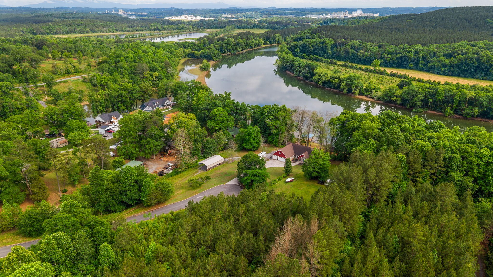 9 County Road 8 Calhoun TN 37309