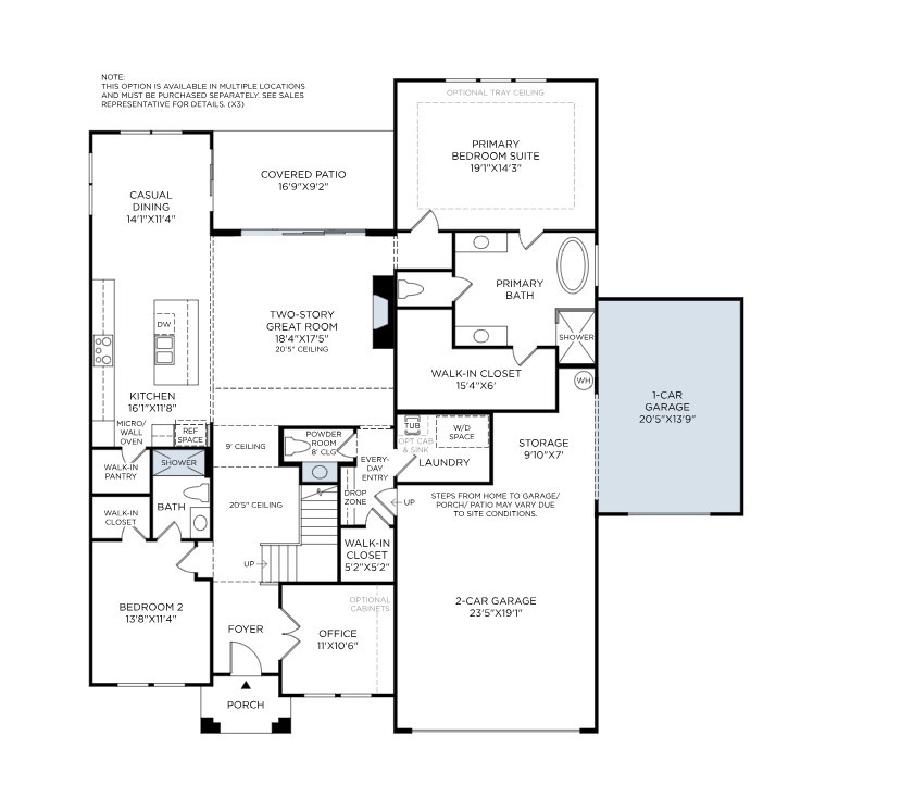 1425 Round Hill Lane Spring Hill TN 37174