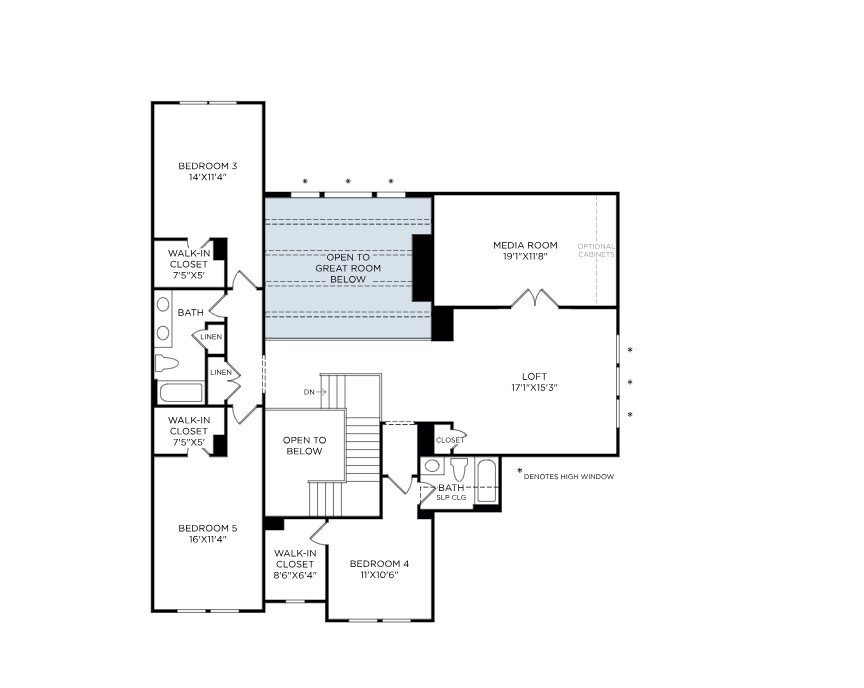 1425 Round Hill Lane Spring Hill TN 37174