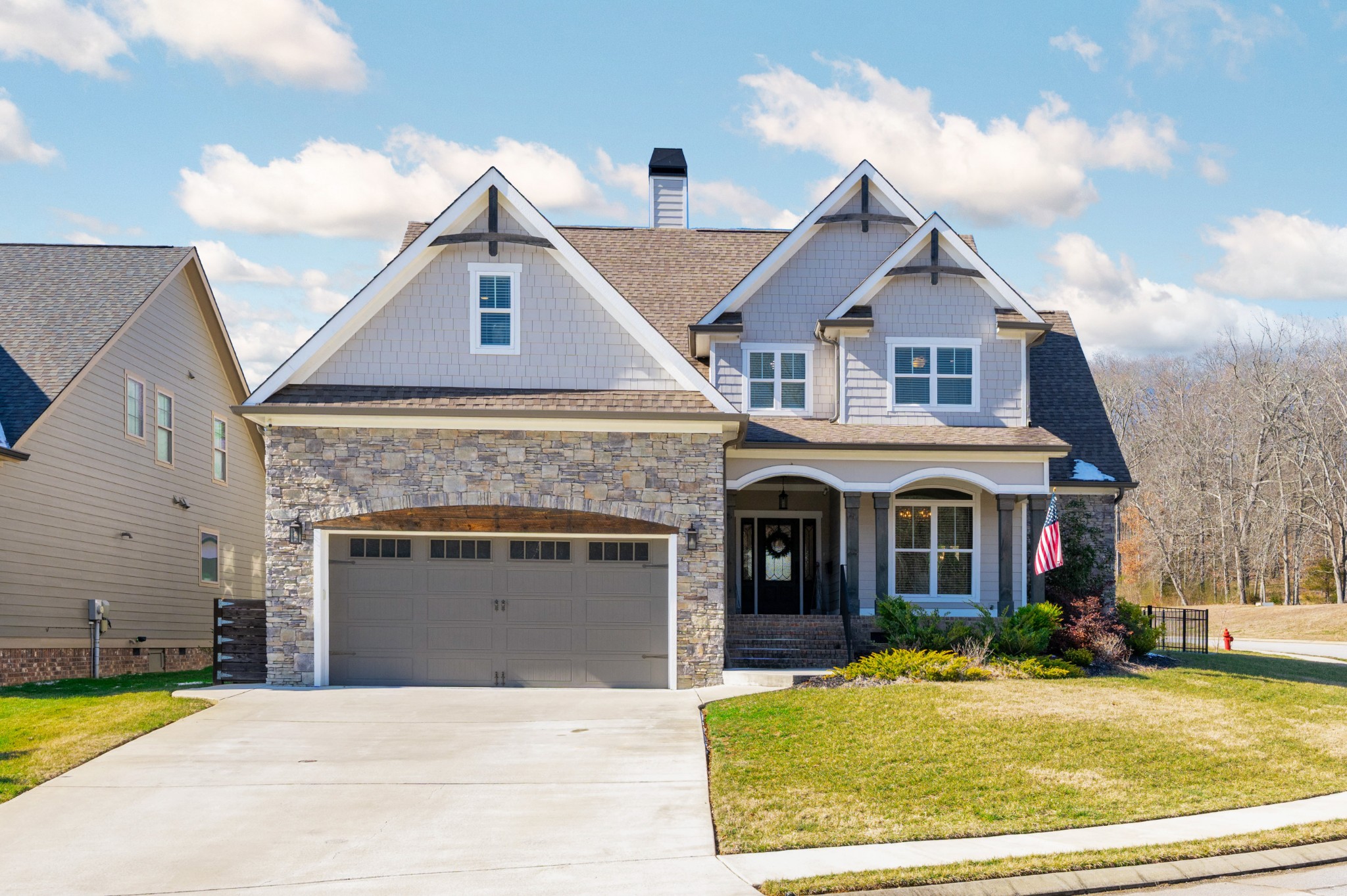2329 Weeping Willow Drive Ooltewah TN 37363