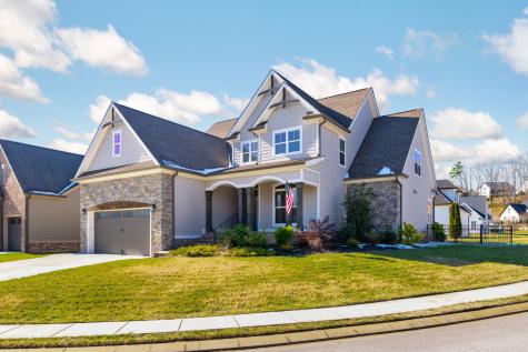 2329 Weeping Willow Drive Ooltewah TN 37363