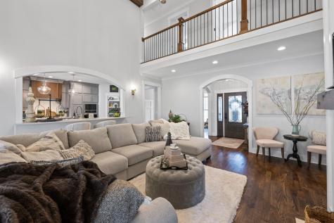 2329 Weeping Willow Drive Ooltewah TN 37363