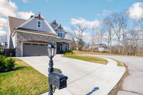 2329 Weeping Willow Drive Ooltewah TN 37363