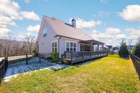 2329 Weeping Willow Drive Ooltewah TN 37363