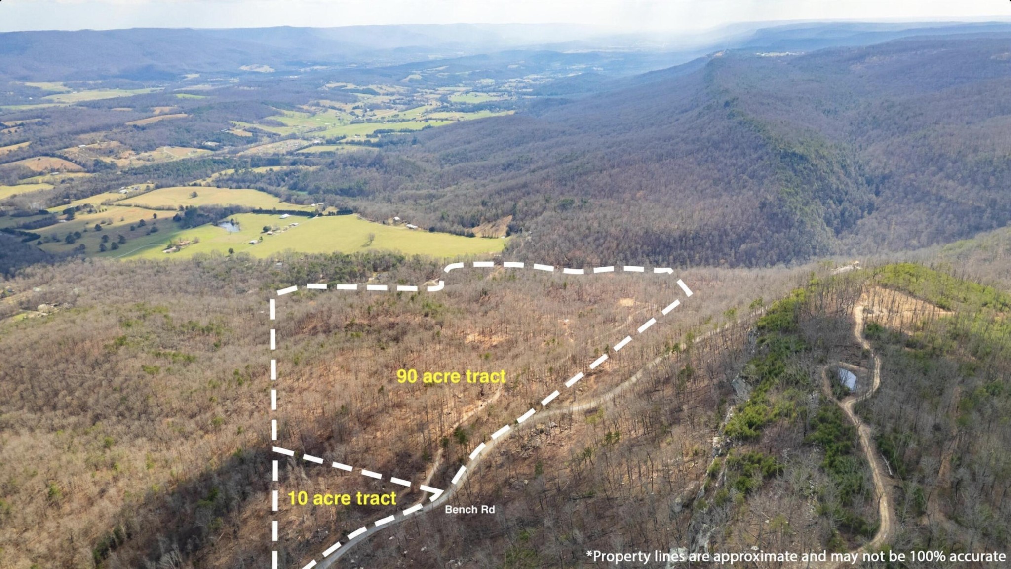 0 Lee Station Mountain Road Pikeville TN 37367