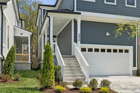2070 Whitney Avenue Nashville TN 37210