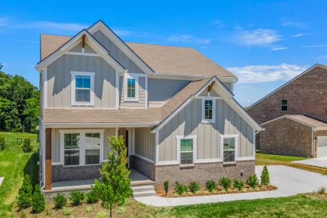 4621 Hessey Road Mount Juliet TN 37122