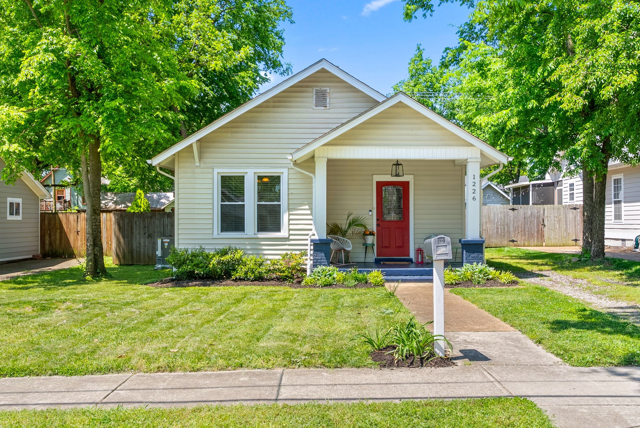 1226 N 2nd Street Nashville TN 37207