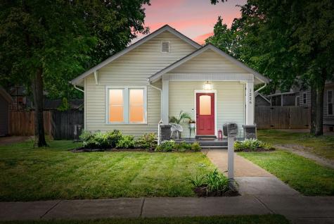 1226 N 2nd Street Nashville TN 37207