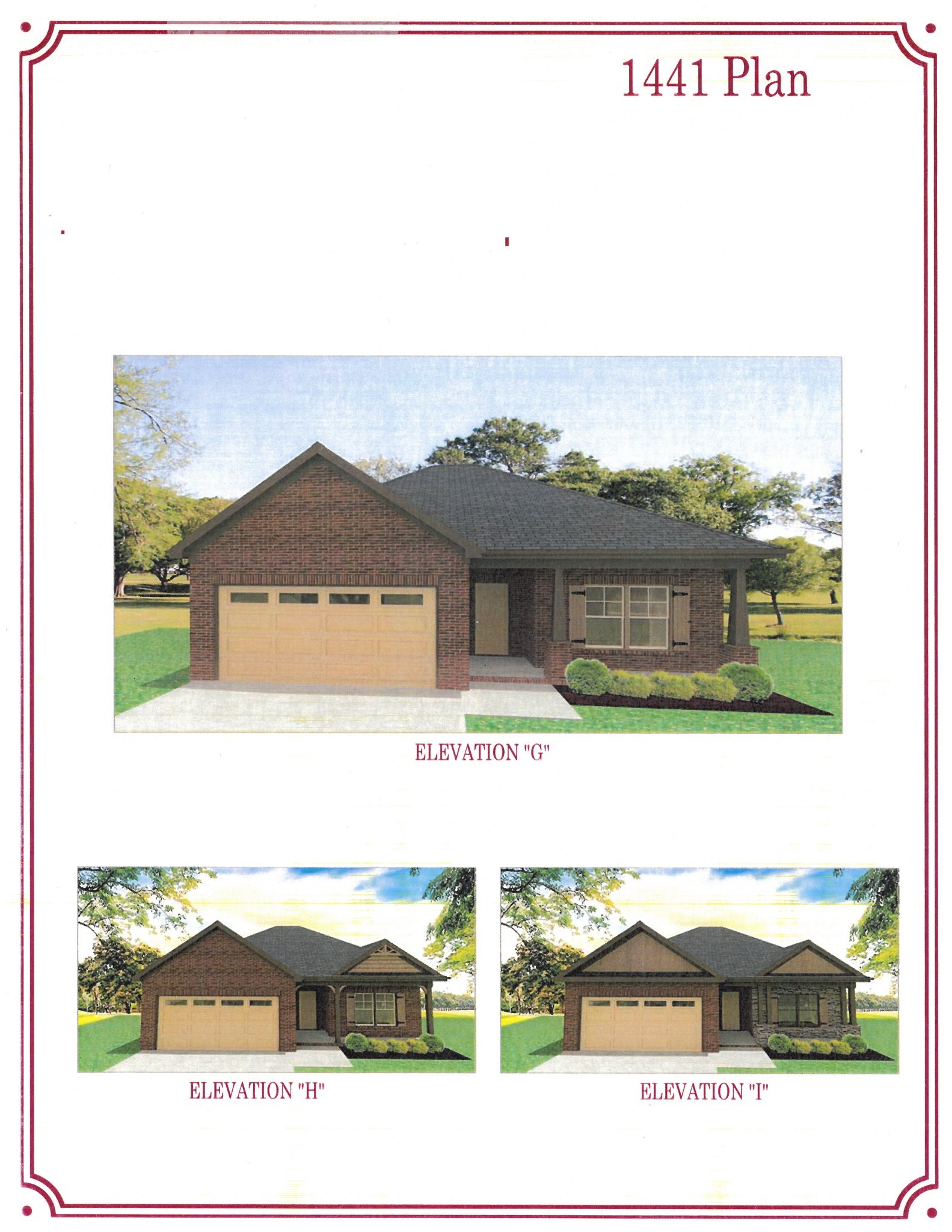 411 Wren Way Lot 449 Spring Hill TN 37174