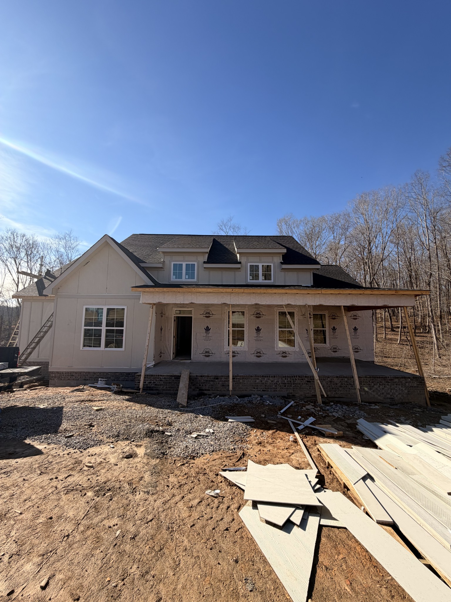1238 Breeden Road Charlotte TN 37036