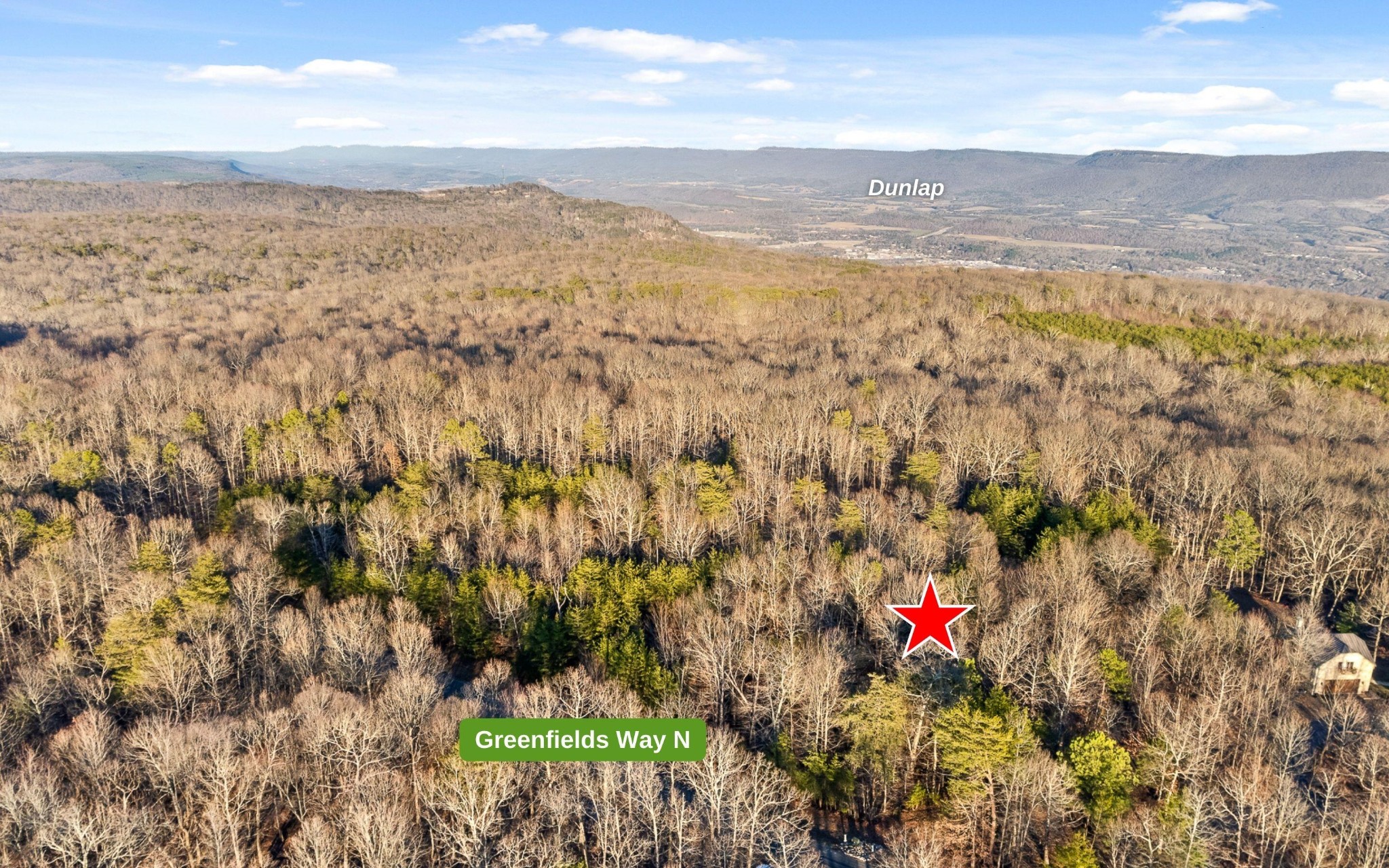 13 Greenfields Way Dunlap TN 37327