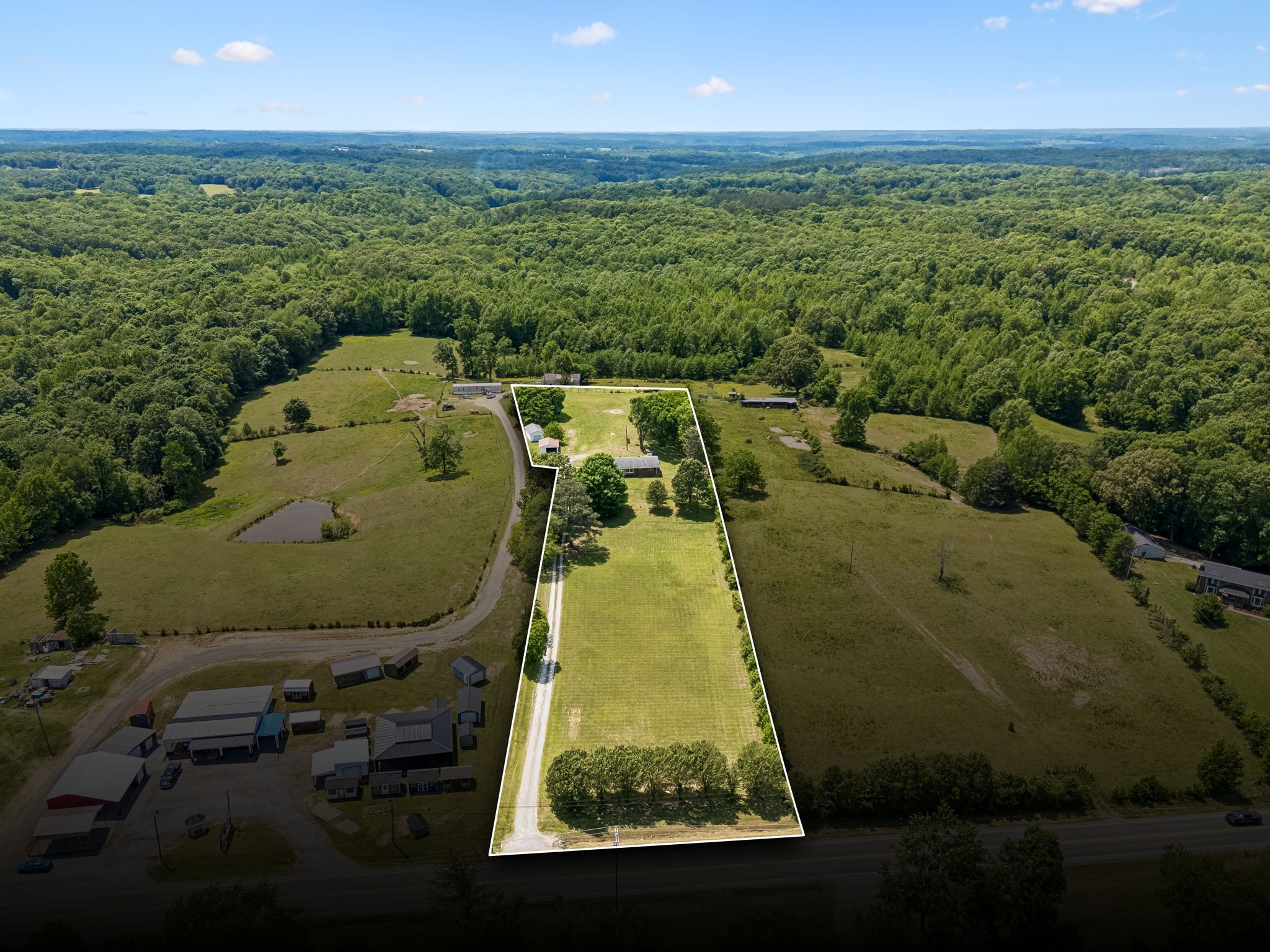 2586 Highway 48 Clarksville TN 37040