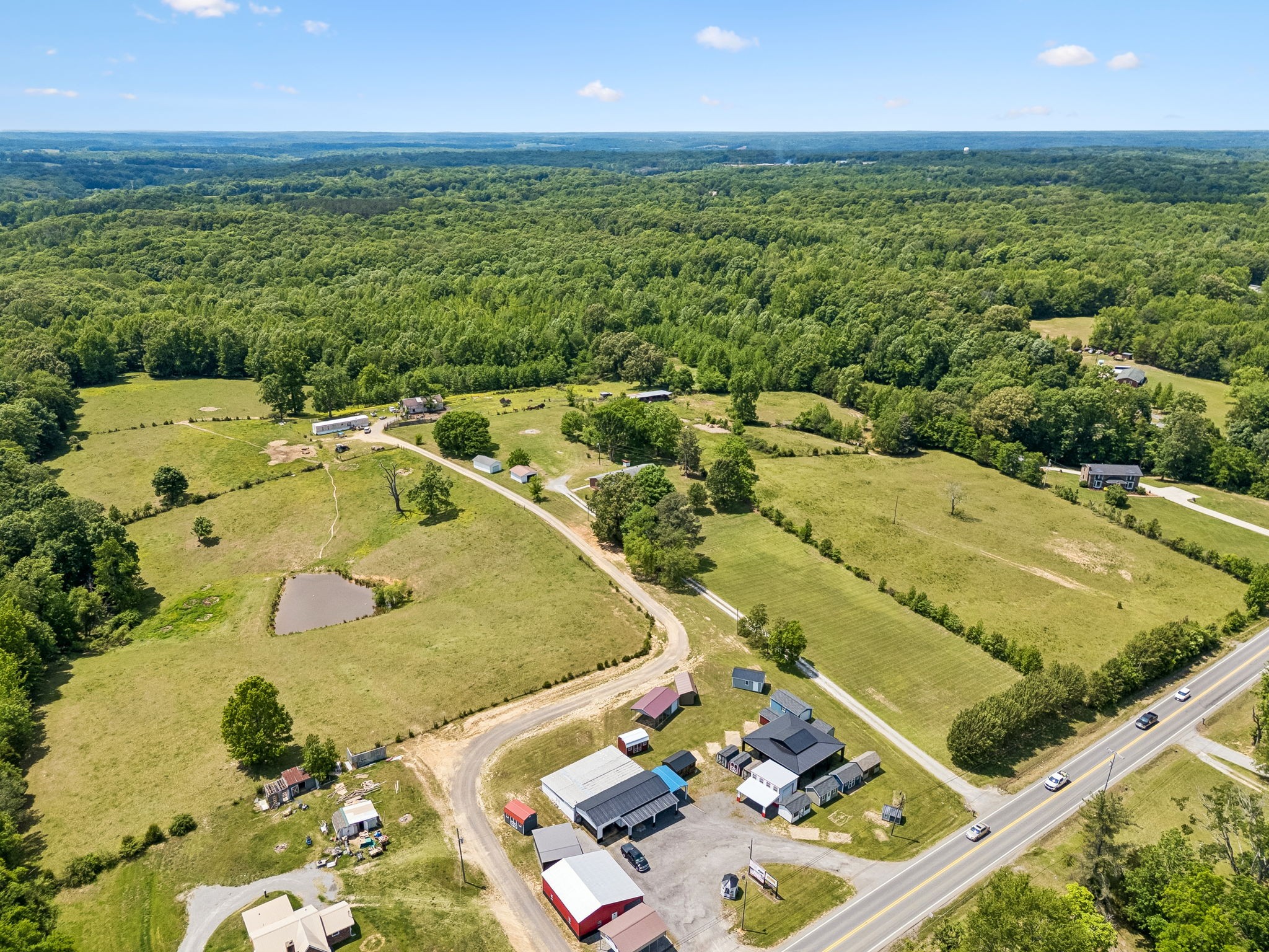 2586 Highway 48 Clarksville TN 37040