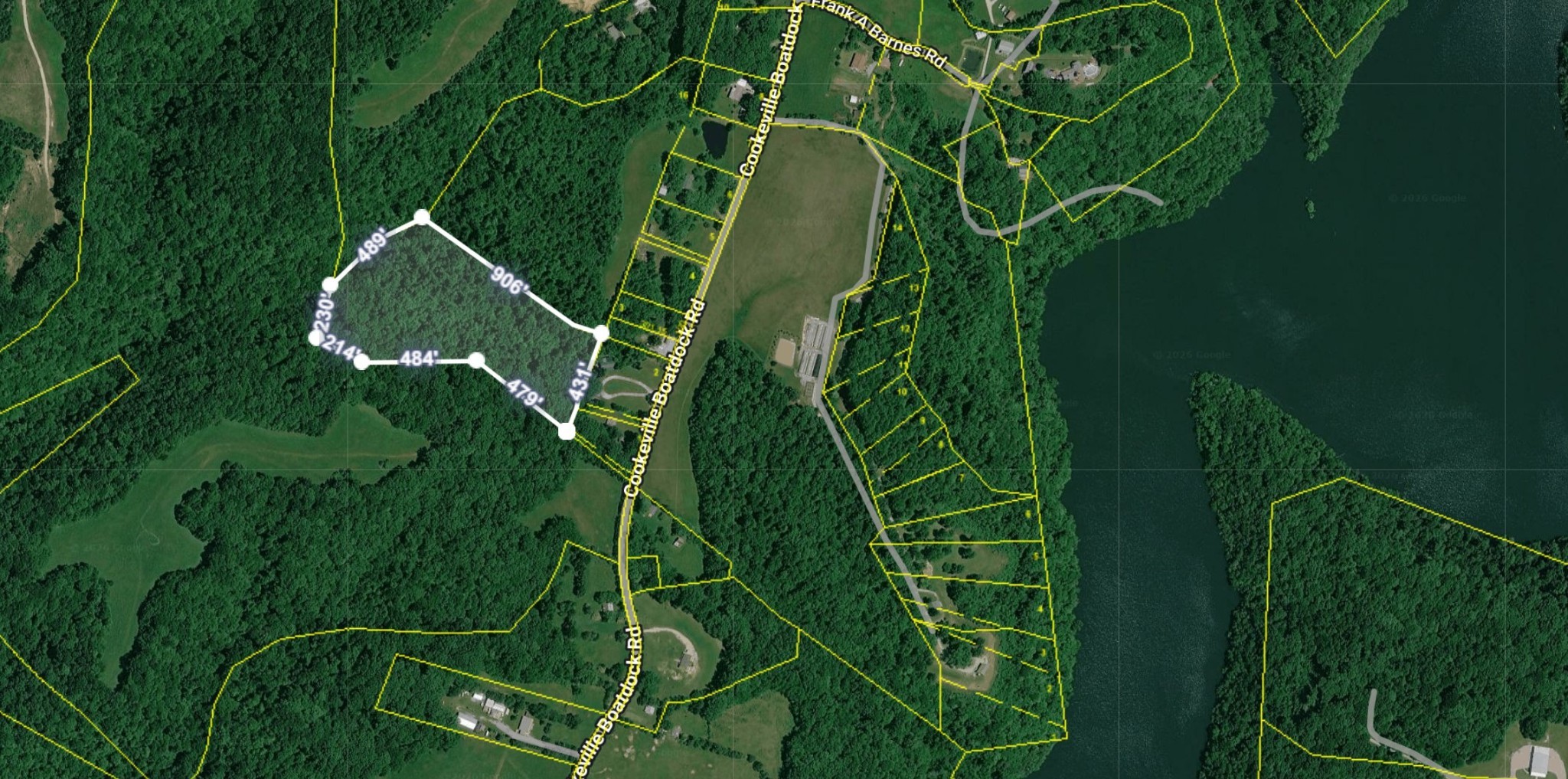 12159 Cookeville Boat Dock Road Baxter TN 38544