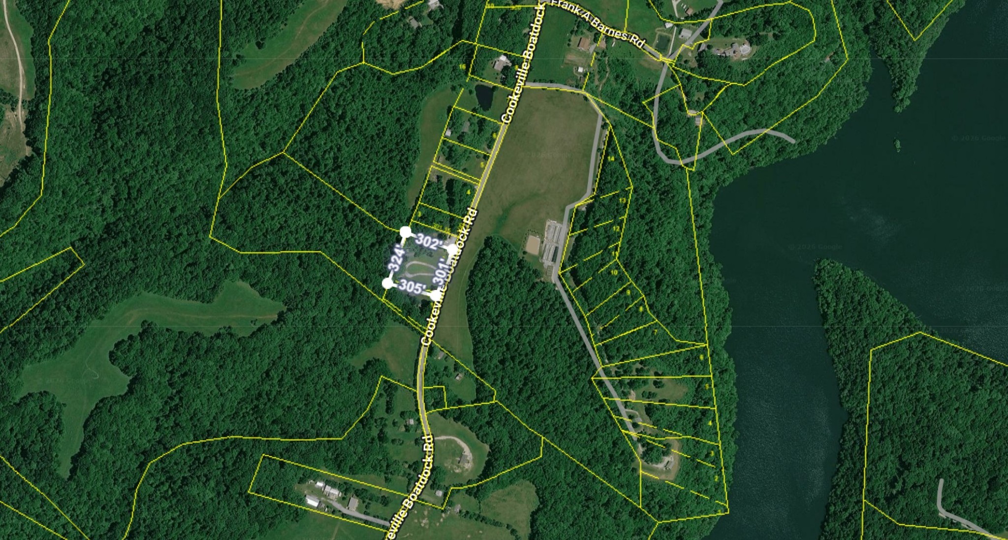 12159 Cookeville Boat Dock Road Baxter TN 38544