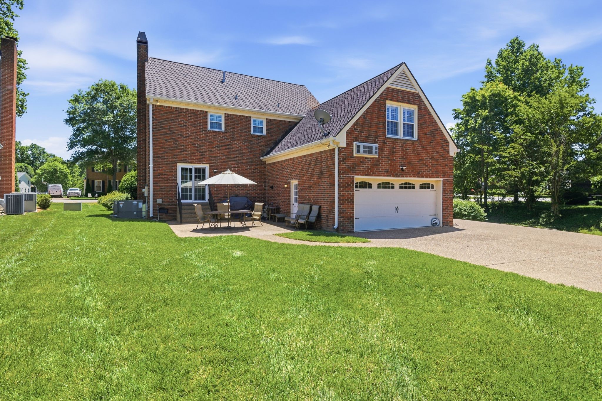 166 Cottonwood Drive Franklin TN 37069