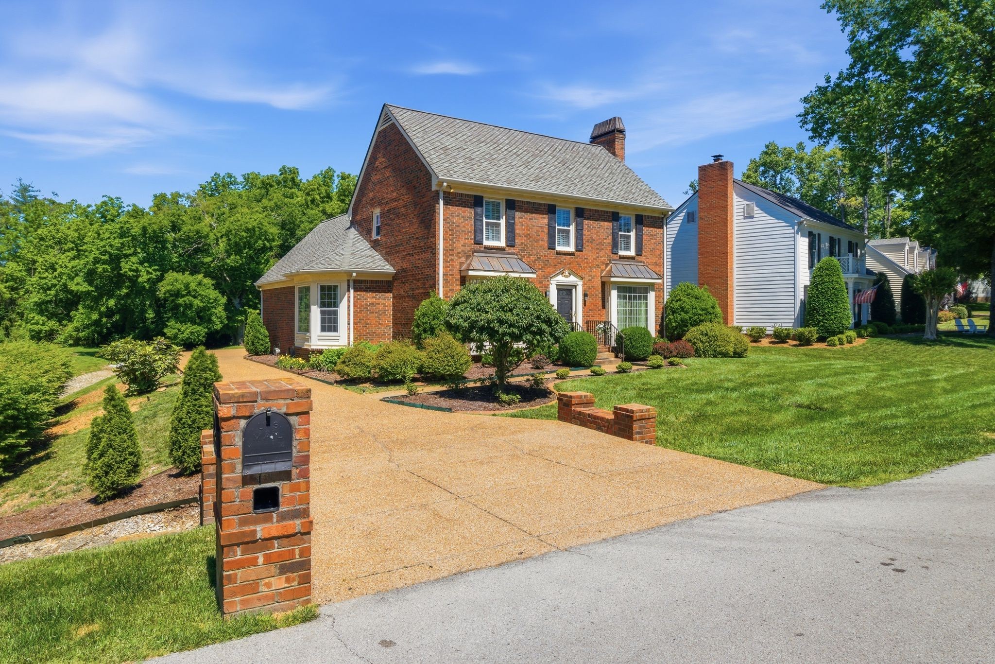 166 Cottonwood Drive Franklin TN 37069
