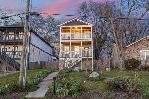 2110a 15th Ave, N Nashville TN 37208