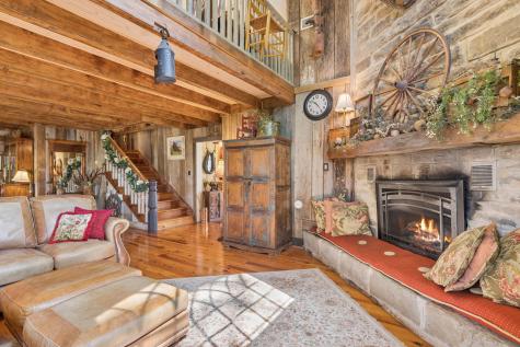 4929 Snow Creek Road Santa Fe TN 38482
