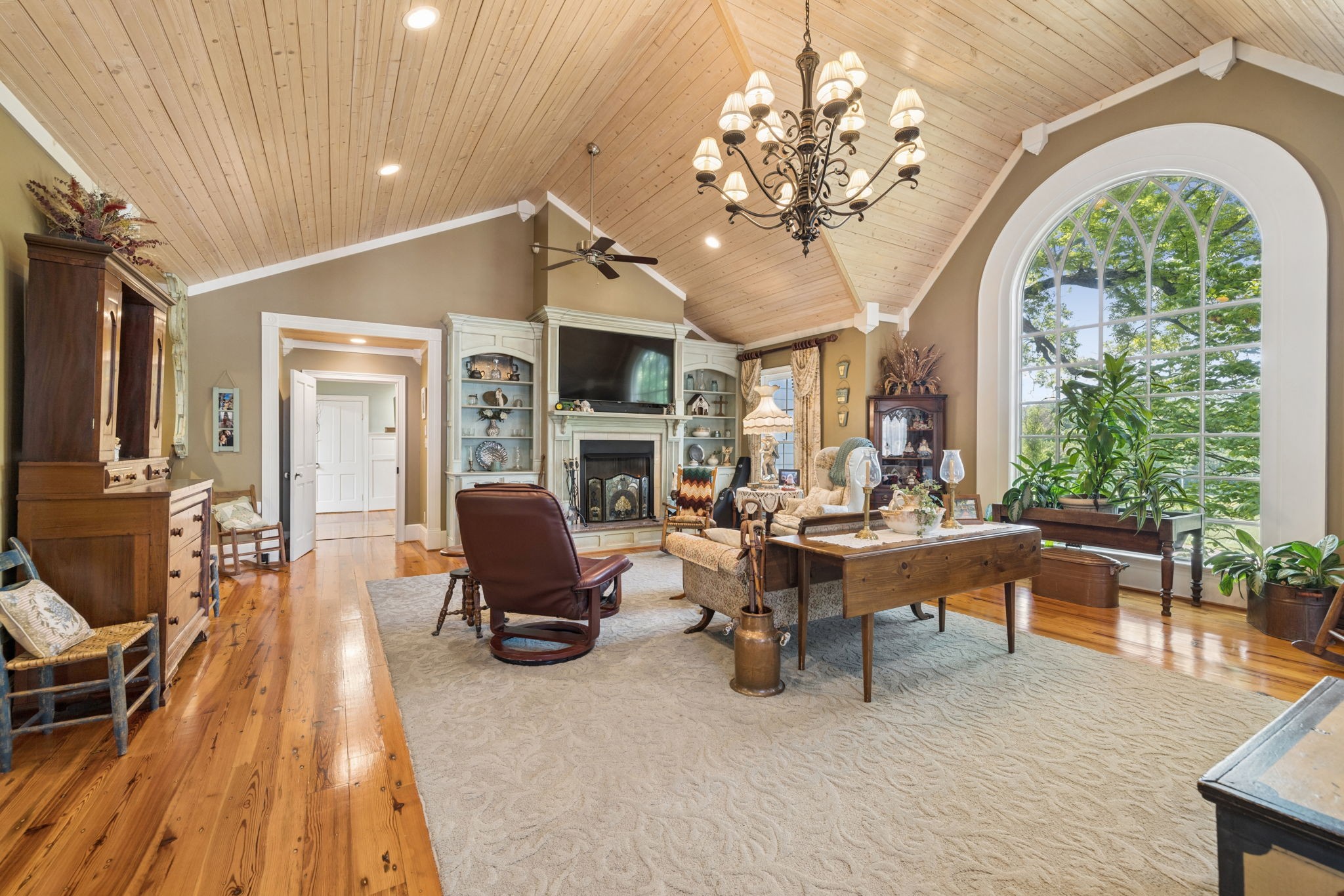 4929 Snow Creek Road Santa Fe TN 38482