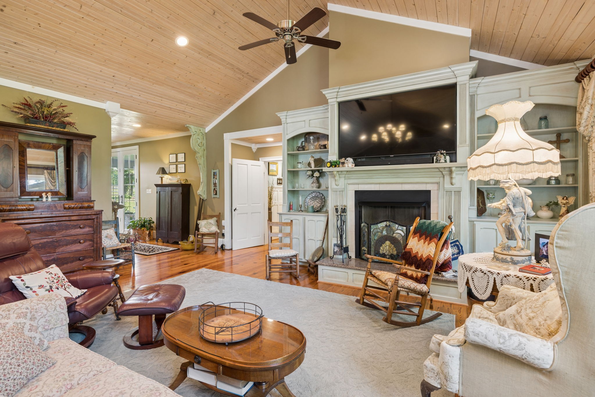 4929 Snow Creek Road Santa Fe TN 38482