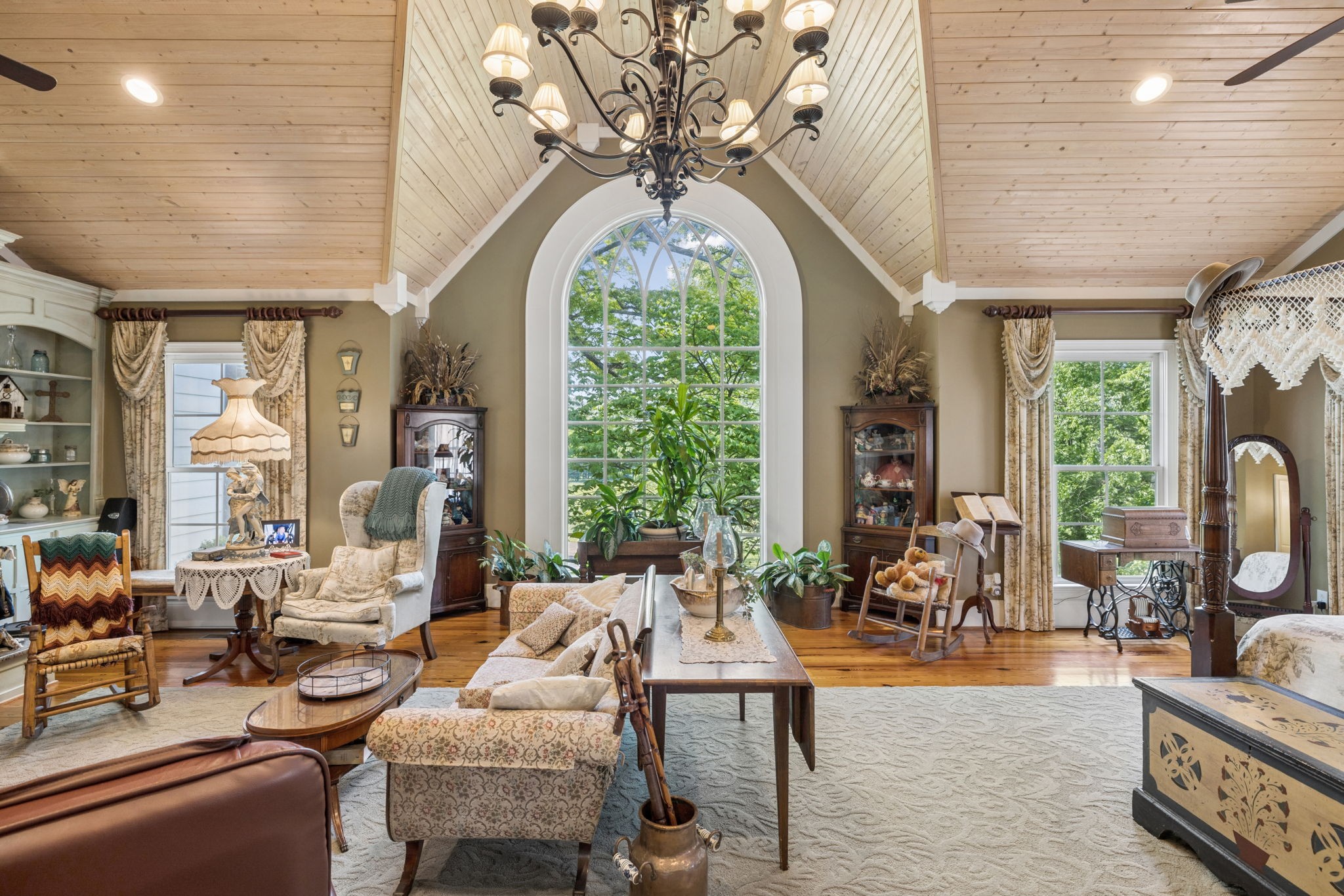 4929 Snow Creek Road Santa Fe TN 38482