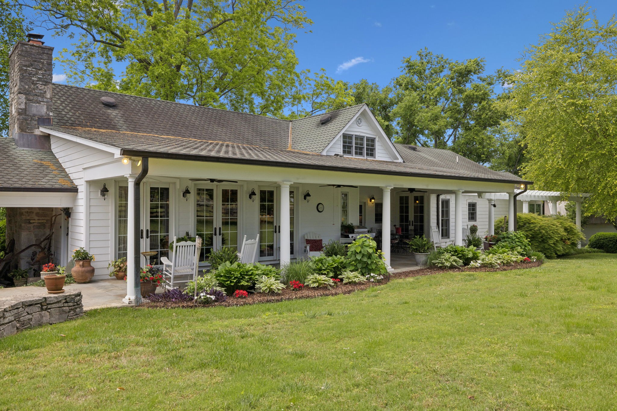 4929 Snow Creek Road Santa Fe TN 38482