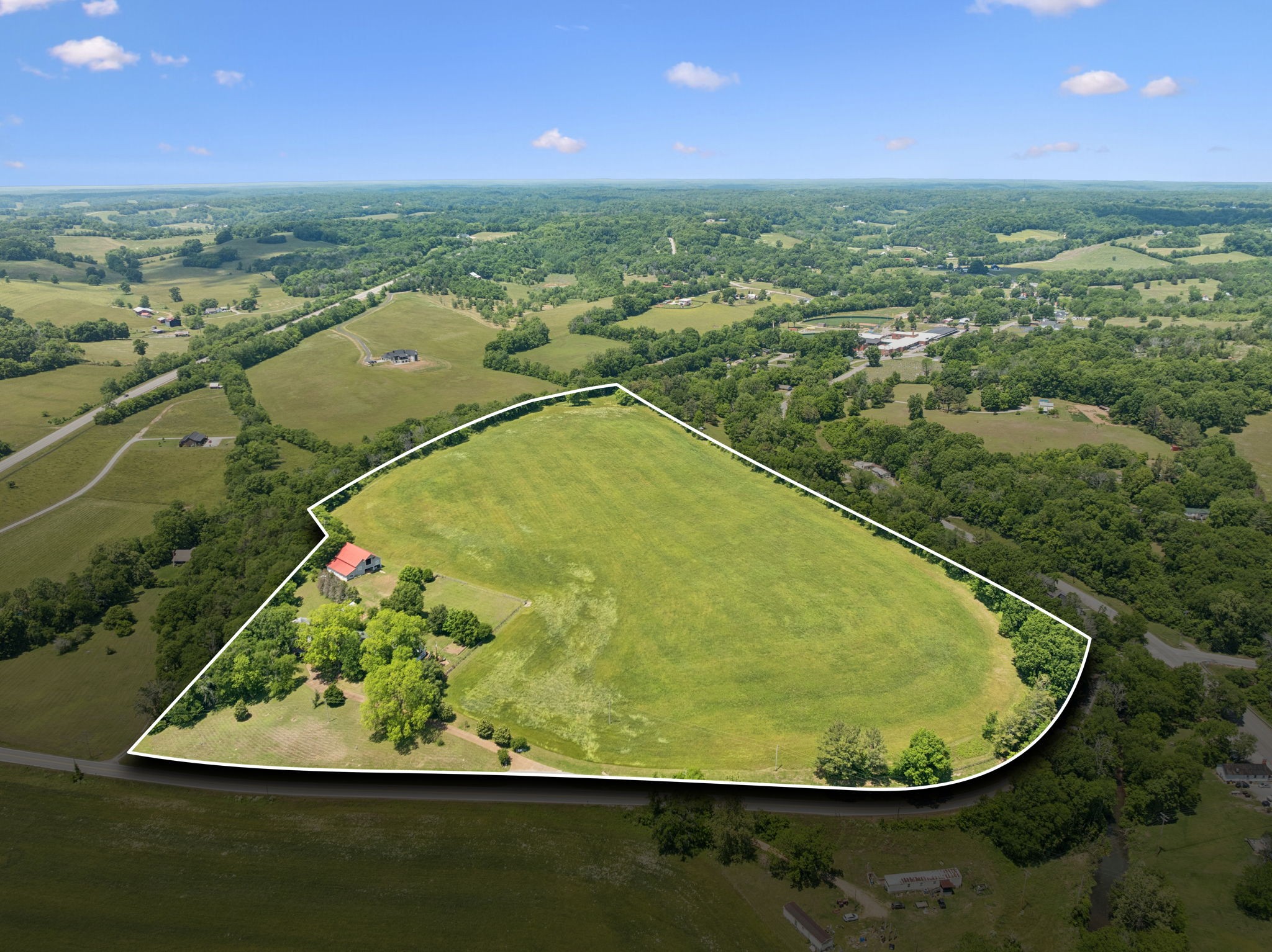 4929 Snow Creek Road Santa Fe TN 38482