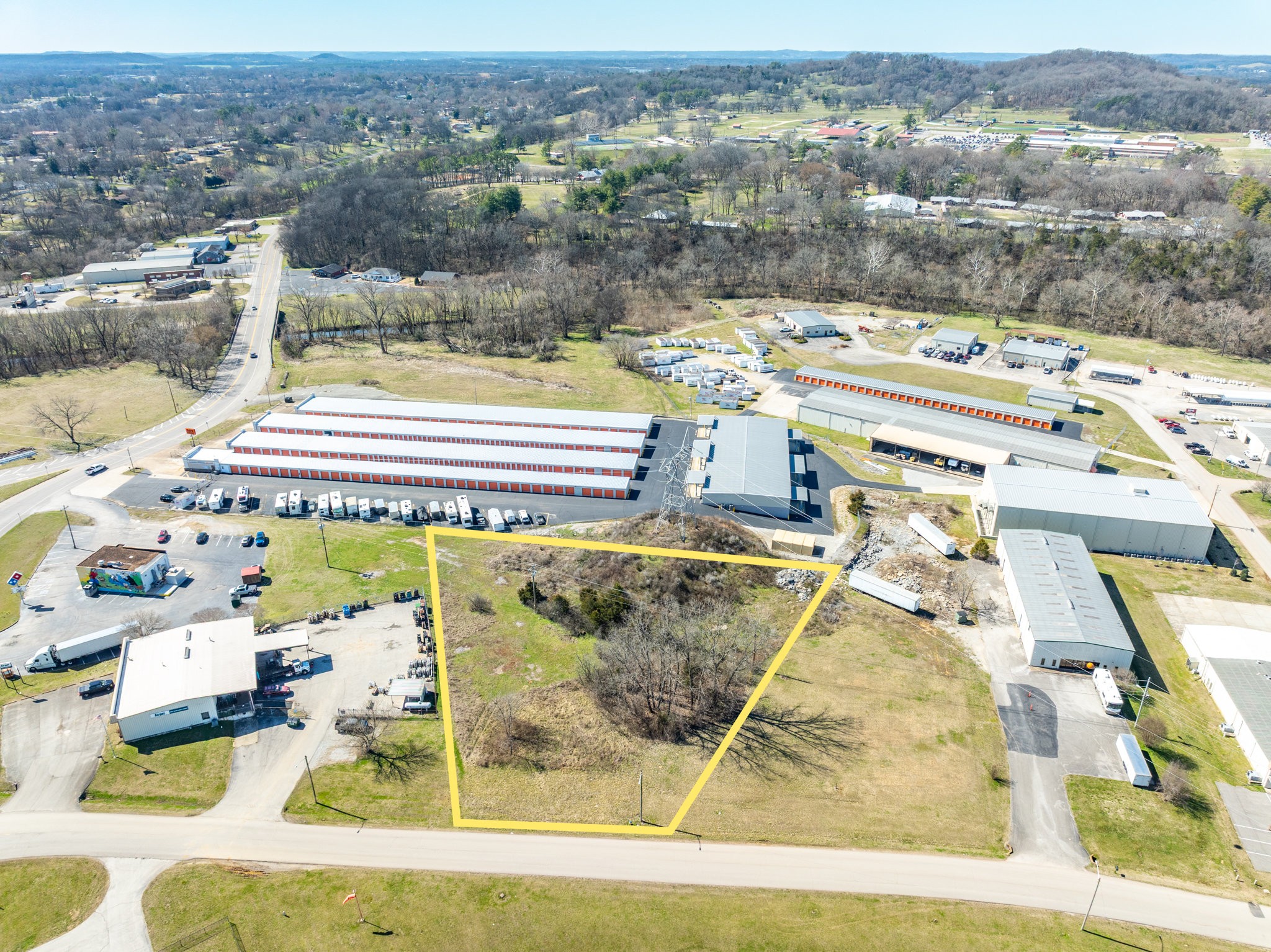 1 Tradewind Drive Columbia TN 38401