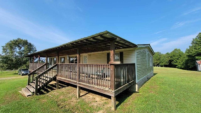 8389 Griffith Road Pikeville TN 37367