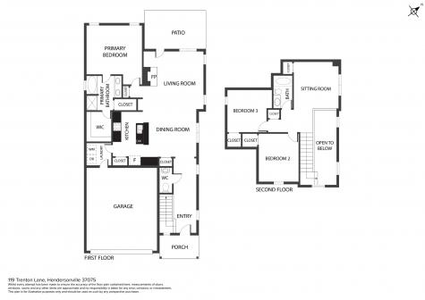 119 Trenton Lane Hendersonville TN 37075