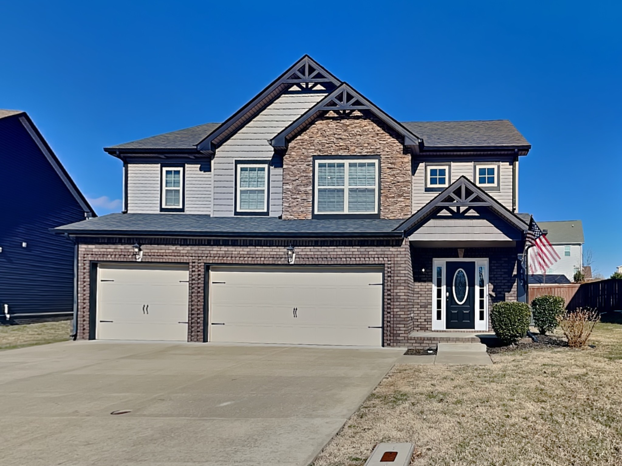 412 Sedgwick Lane Clarksville TN 37043