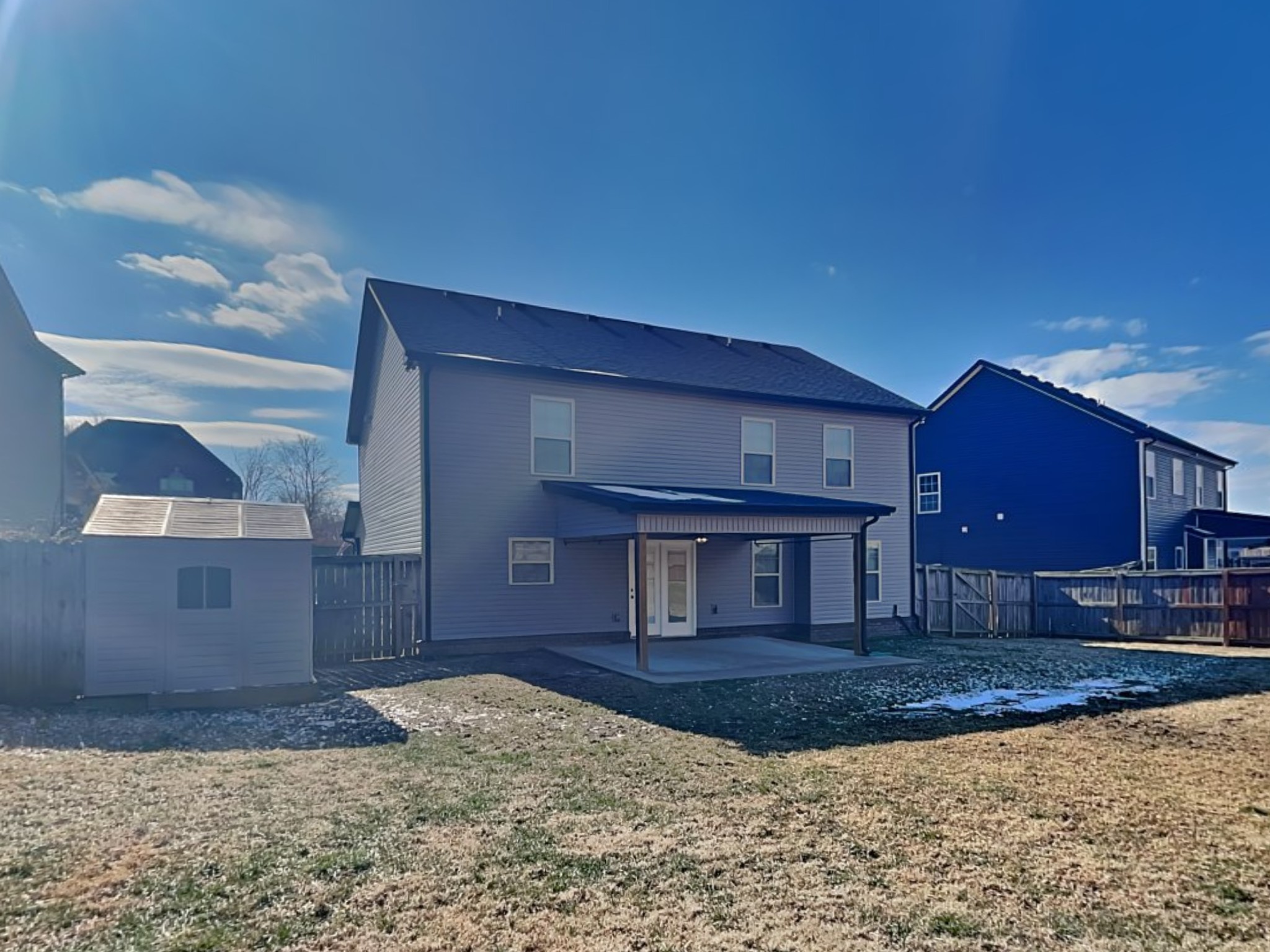 412 Sedgwick Lane Clarksville TN 37043