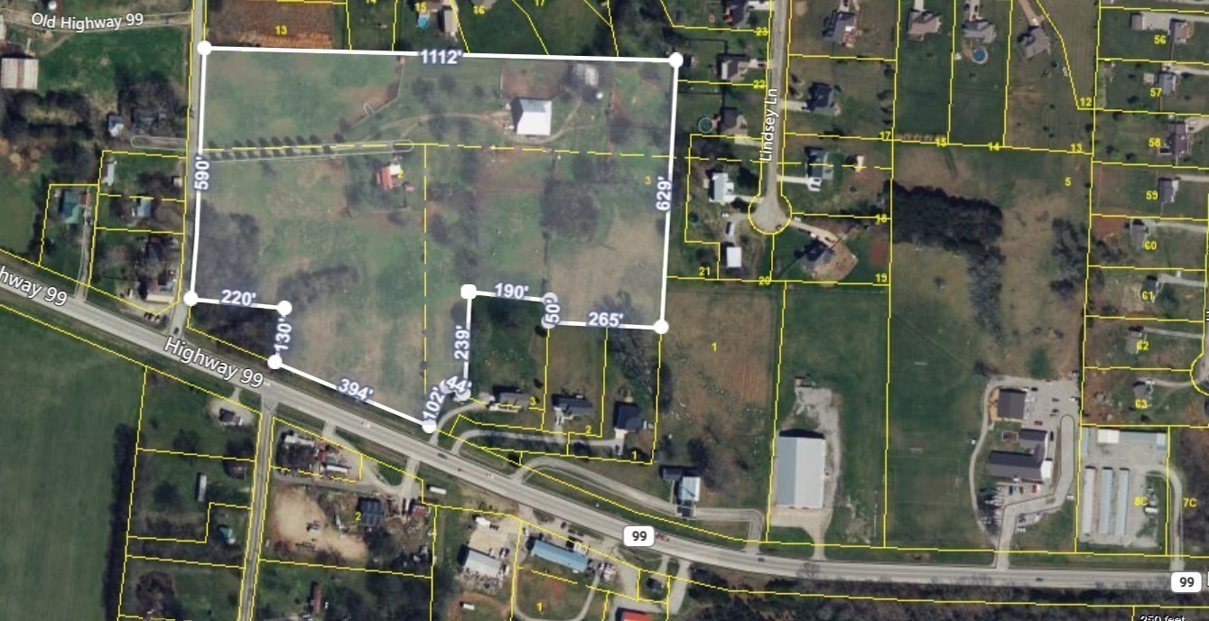 1211 Old Highway 99 Lewisburg TN 37091