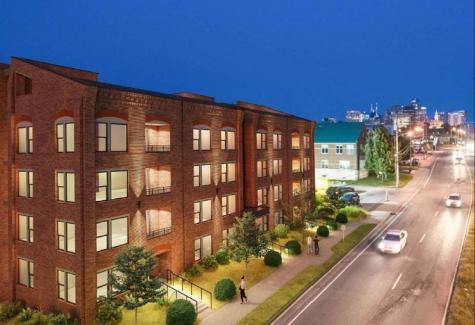1320 Rosa L Parks Boulevard Nashville TN 37208