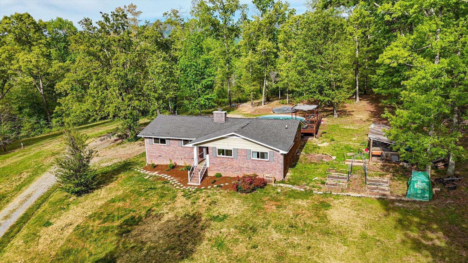 4156 N Marble Top Road Chickamauga GA 30707