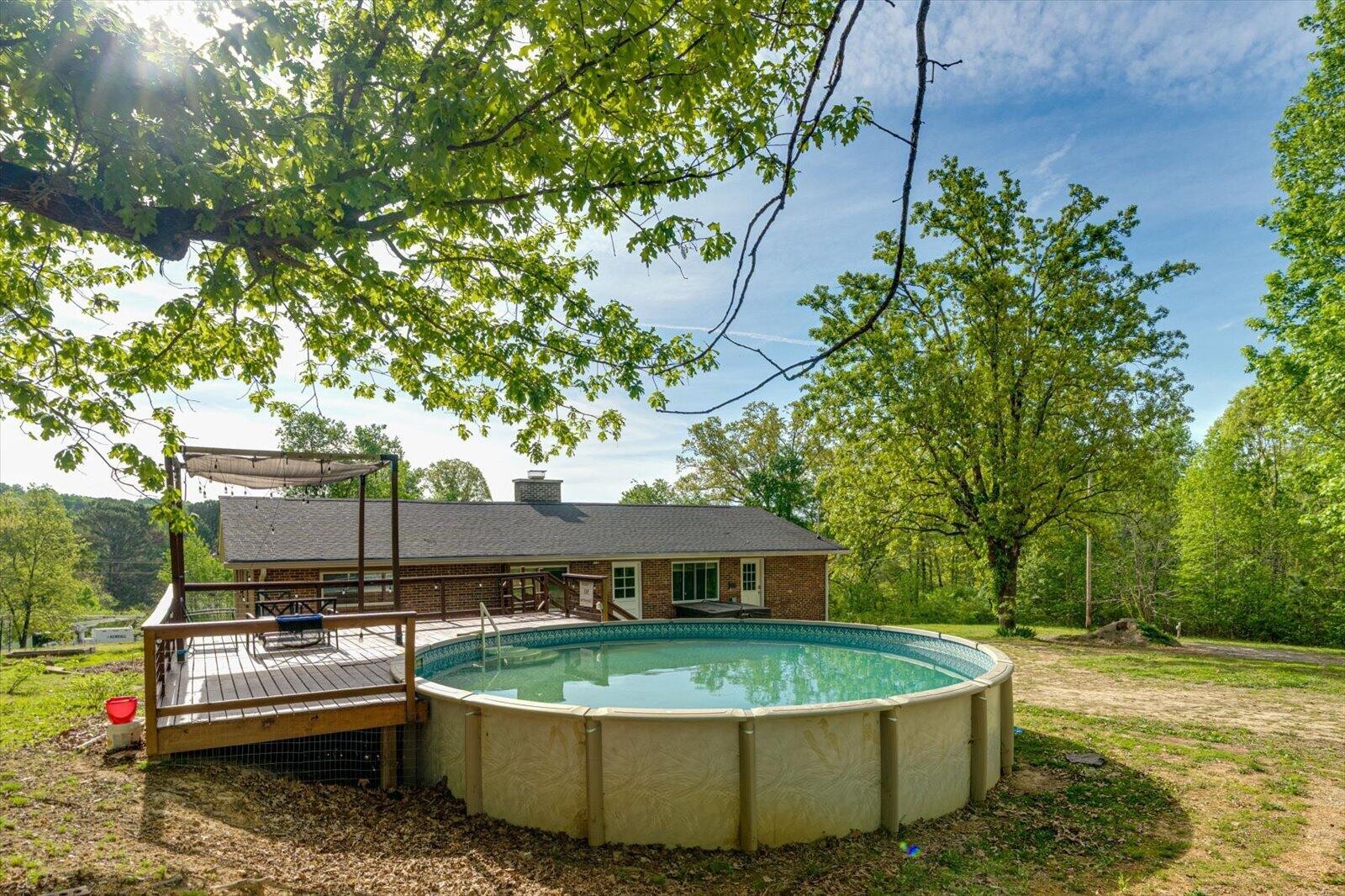 4156 N Marble Top Road Chickamauga GA 30707