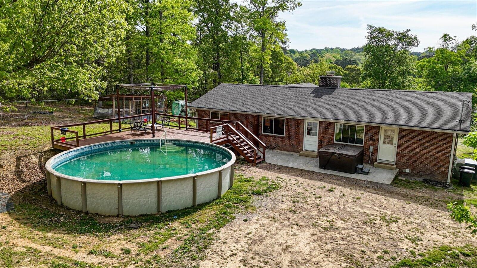 4156 N Marble Top Road Chickamauga GA 30707
