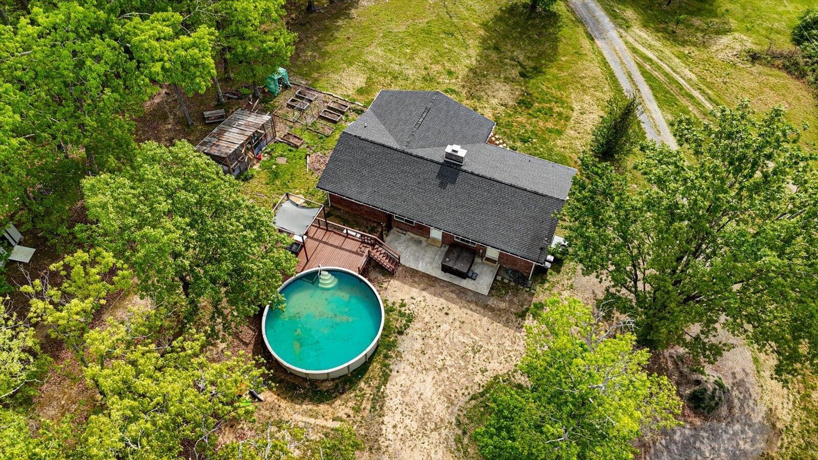 4156 N Marble Top Road Chickamauga GA 30707