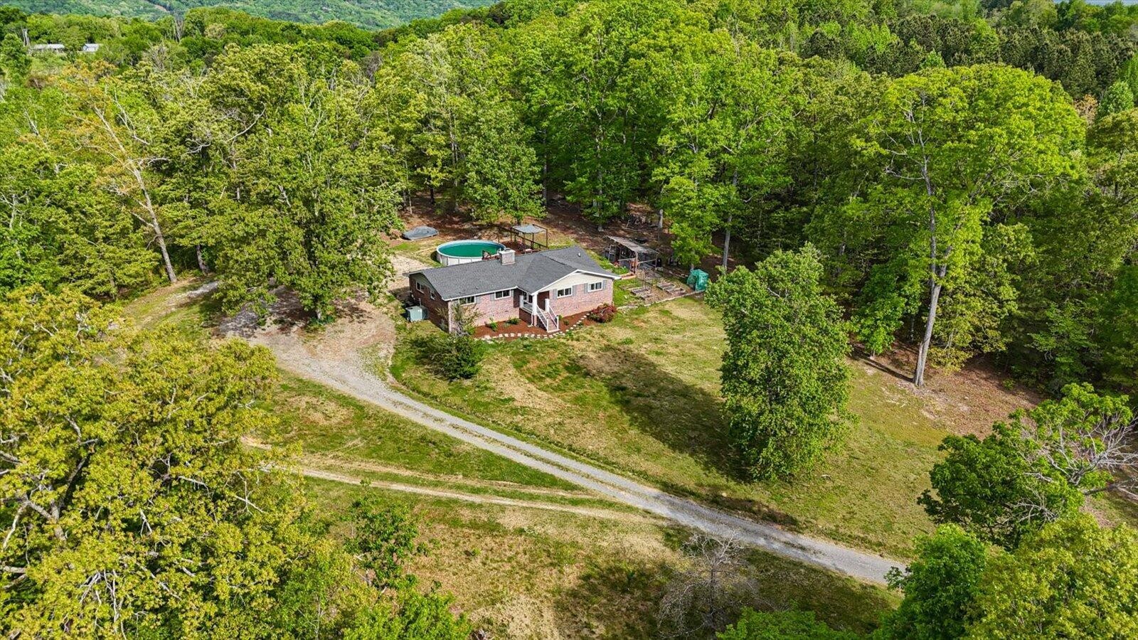 4156 N Marble Top Road Chickamauga GA 30707