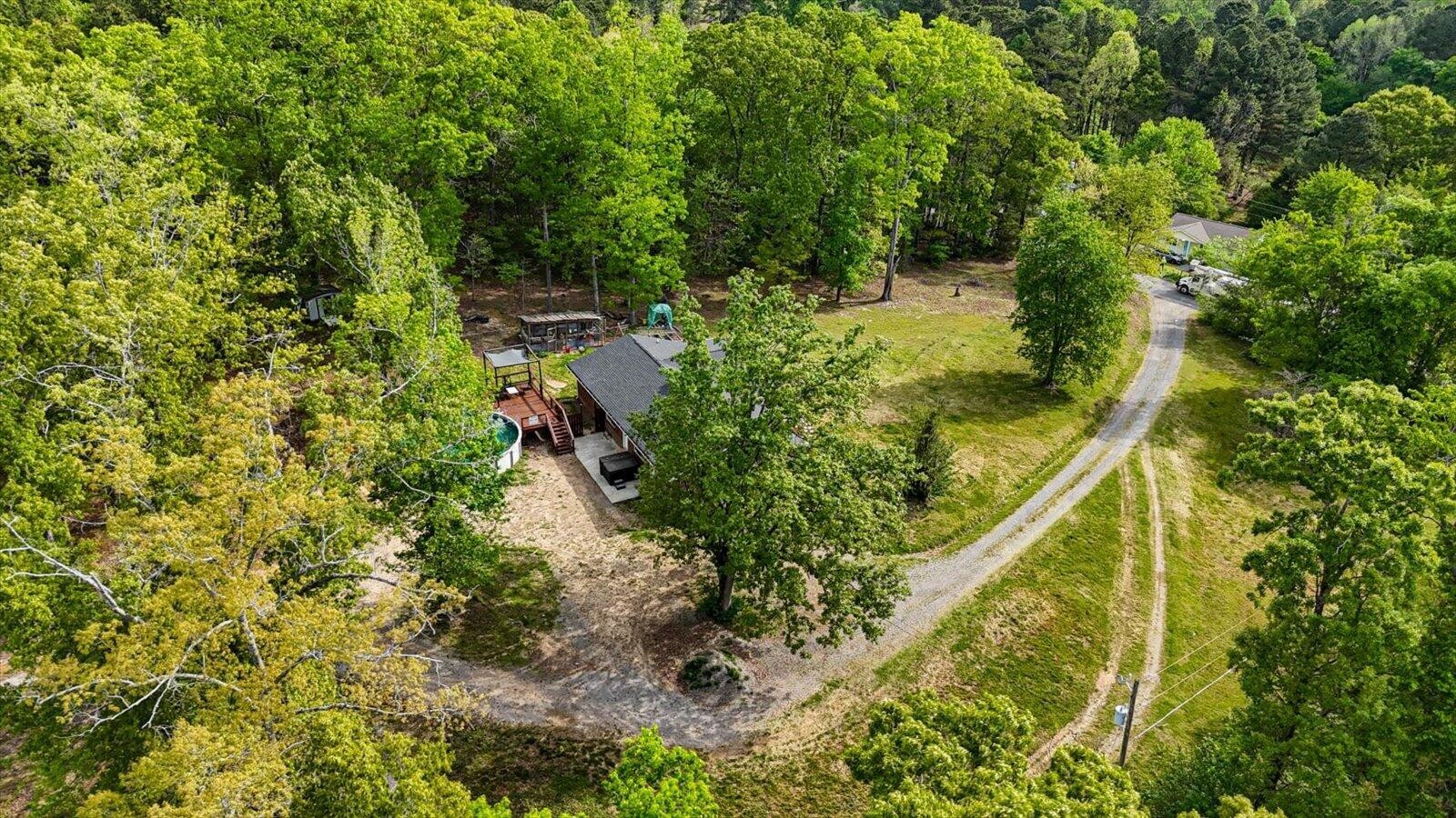 4156 N Marble Top Road Chickamauga GA 30707